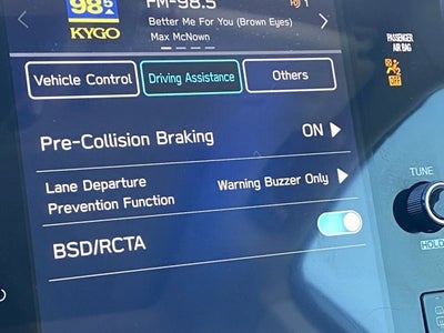 2020 Subaru Legacy Limited XT