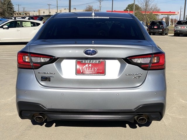 2020 Subaru Legacy Limited XT