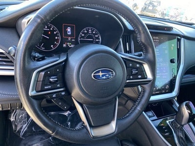 2020 Subaru Legacy Limited XT