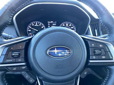 2020 Subaru Legacy Limited XT