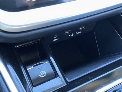 2020 Subaru Legacy Limited XT