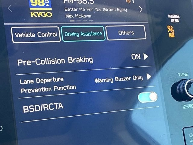 2020 Subaru Legacy Limited XT