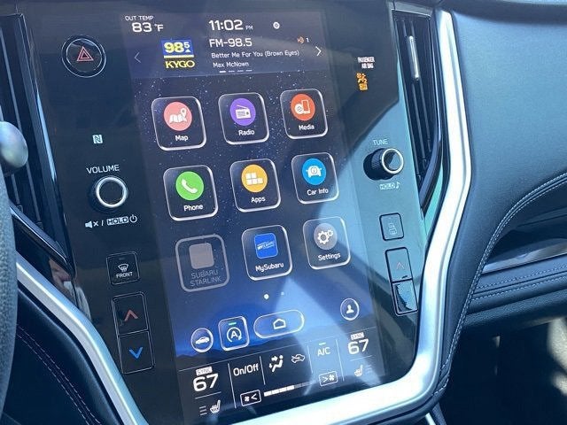 2020 Subaru Legacy Limited XT