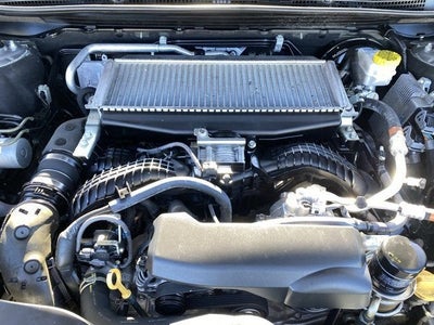 2020 Subaru Legacy Limited XT