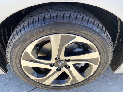 2020 Subaru Legacy Limited XT