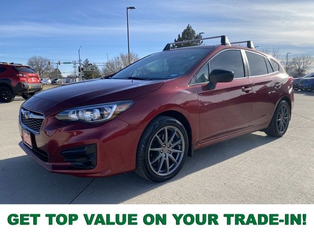 2019 Subaru Impreza 2.0i