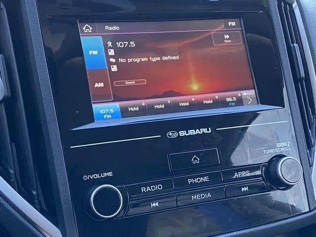 2019 Subaru Impreza 2.0i