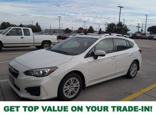 2017 Subaru Impreza Premium