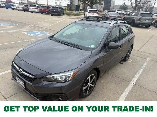 2023 Subaru Impreza Premium