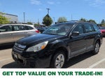 2013 Subaru Outback 2.5i