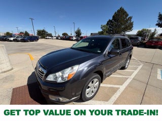 2012 Subaru Outback 2.5i Prem