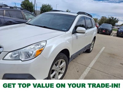 2014 Subaru Outback 2.5i Premium