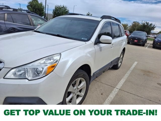 2014 Subaru Outback 2.5i Premium