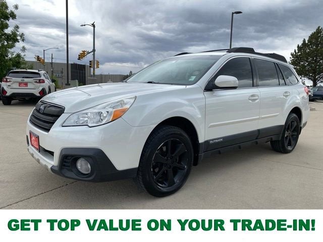 2013 Subaru Outback