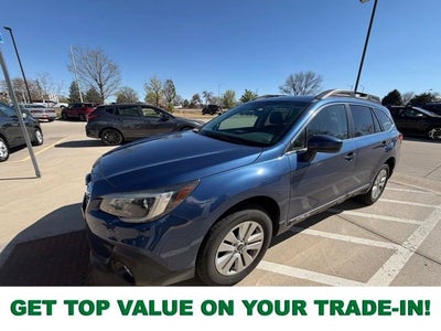2019 Subaru Outback Premium