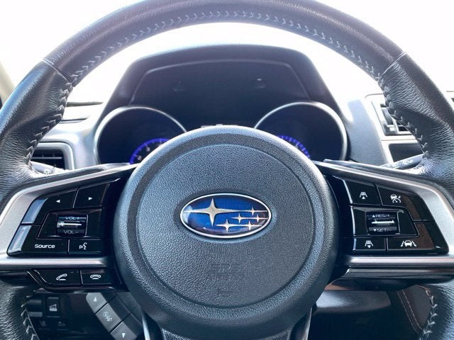 2018 Subaru Outback Limited