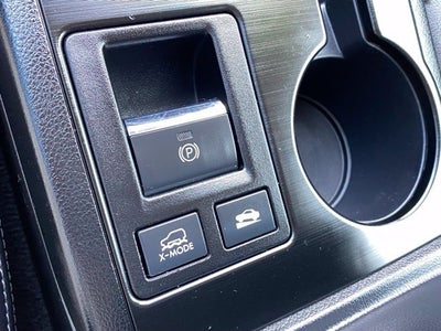 2018 Subaru Outback Limited