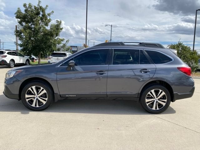 2018 Subaru Outback Limited
