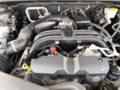 2018 Subaru Outback Limited