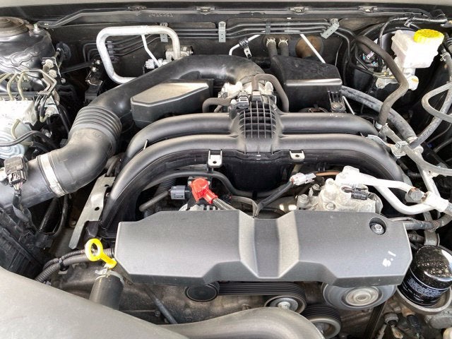 2018 Subaru Outback Limited