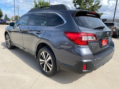 2018 Subaru Outback Limited