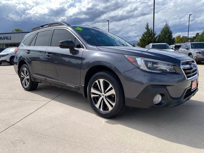 2018 Subaru Outback Limited