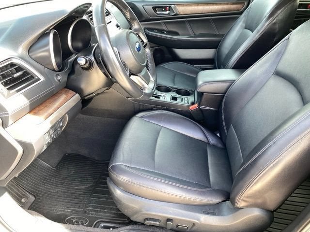 2018 Subaru Outback Limited