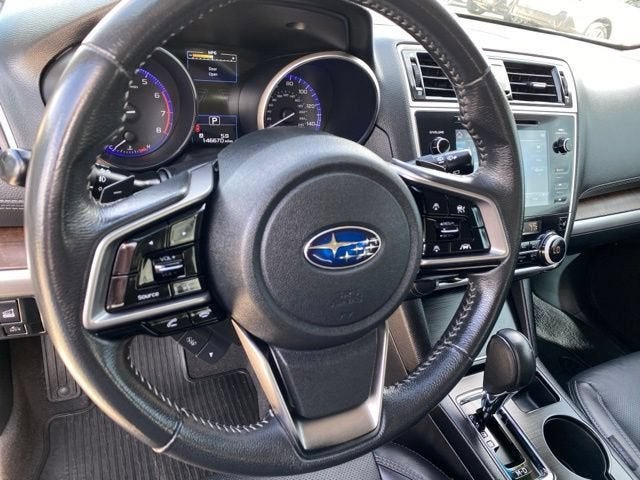 2018 Subaru Outback Limited