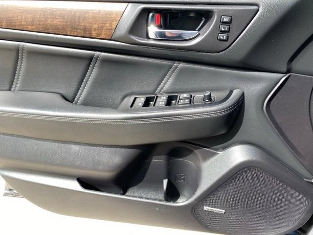 2018 Subaru Outback Limited