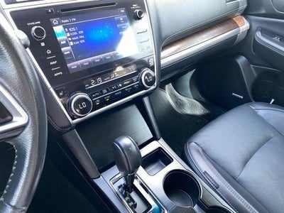 2018 Subaru Outback Limited