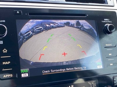 2018 Subaru Outback Limited