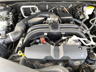 2018 Subaru Outback Limited