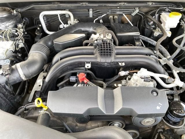 2018 Subaru Outback Limited