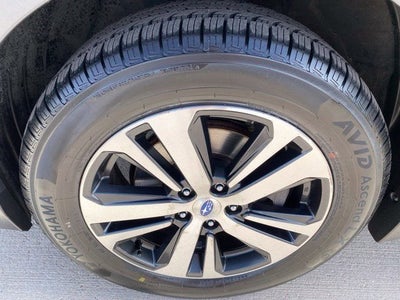 2018 Subaru Outback Limited