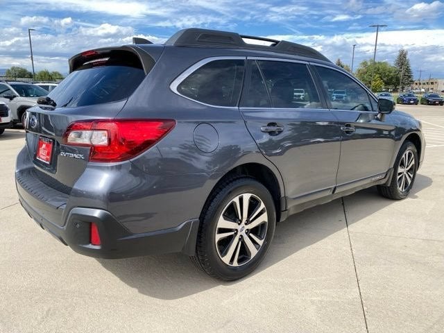 2018 Subaru Outback Limited