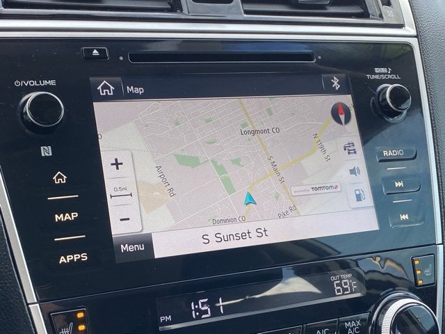 2018 Subaru Outback Limited