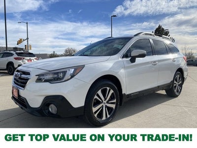 2018 Subaru Outback Limited