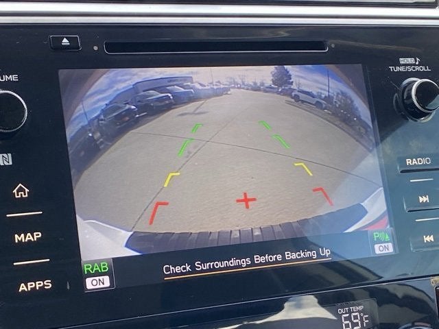 2018 Subaru Outback Limited