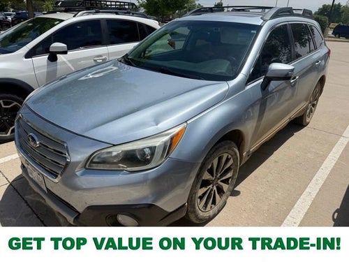 2015 Subaru Outback 3.6R Limited