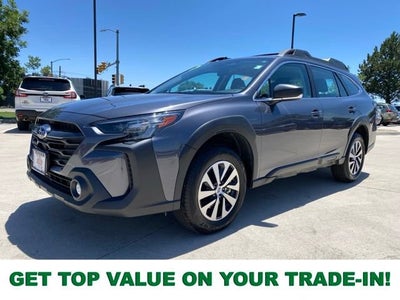 2025 Subaru Outback 2.5i