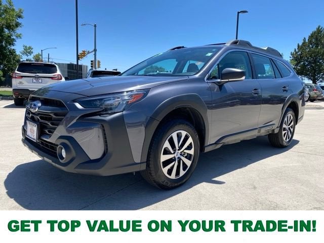 2025 Subaru Outback 2.5i