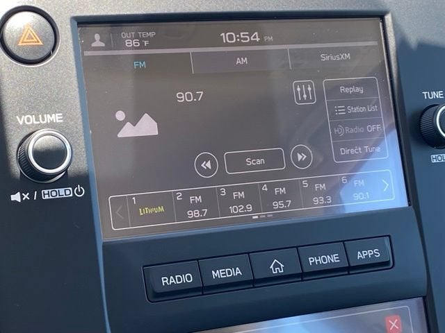2025 Subaru Outback 2.5i