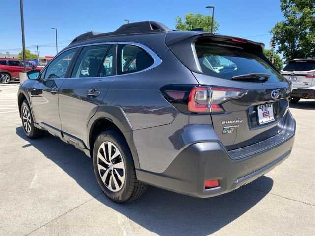 2025 Subaru Outback 2.5i