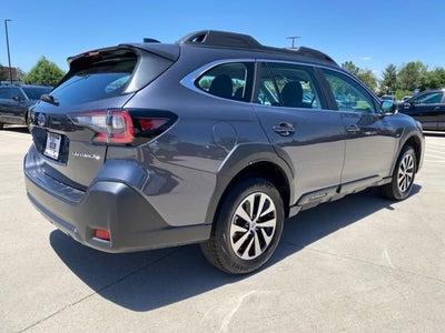 2025 Subaru Outback 2.5i