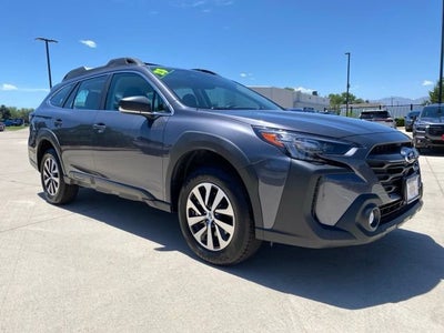 2025 Subaru Outback 2.5i