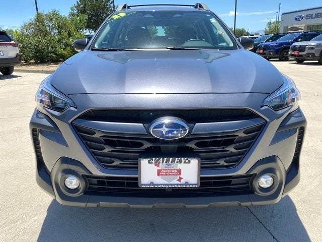 2025 Subaru Outback 2.5i