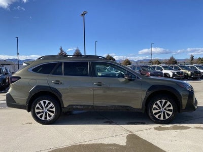 2025 Subaru Outback Premium