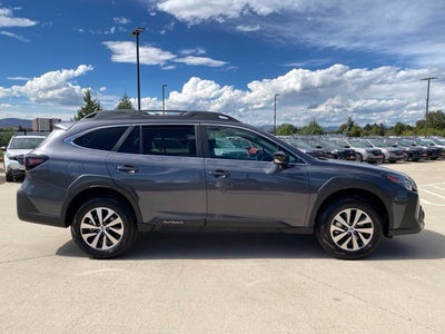 2025 Subaru Outback Premium