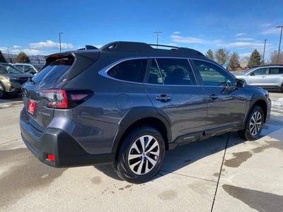 2025 Subaru Outback Premium