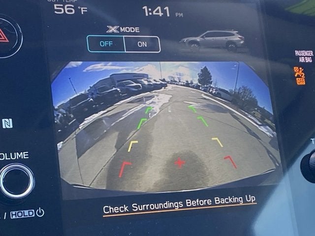 2025 Subaru Outback Premium